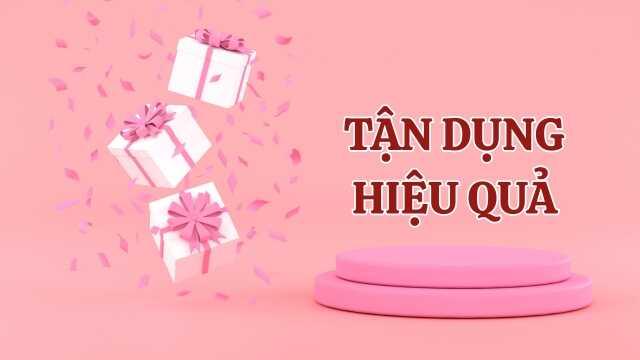 Tận dụng hiệu quả các khuyến mãi tân thủ khi sử dụng