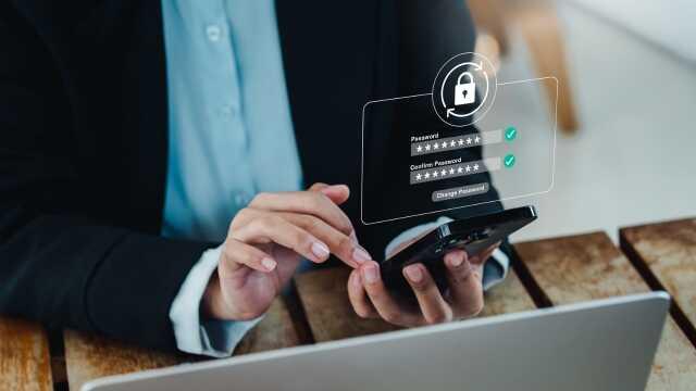 Tất cả các giao dịch thanh toán đều được bảo mật