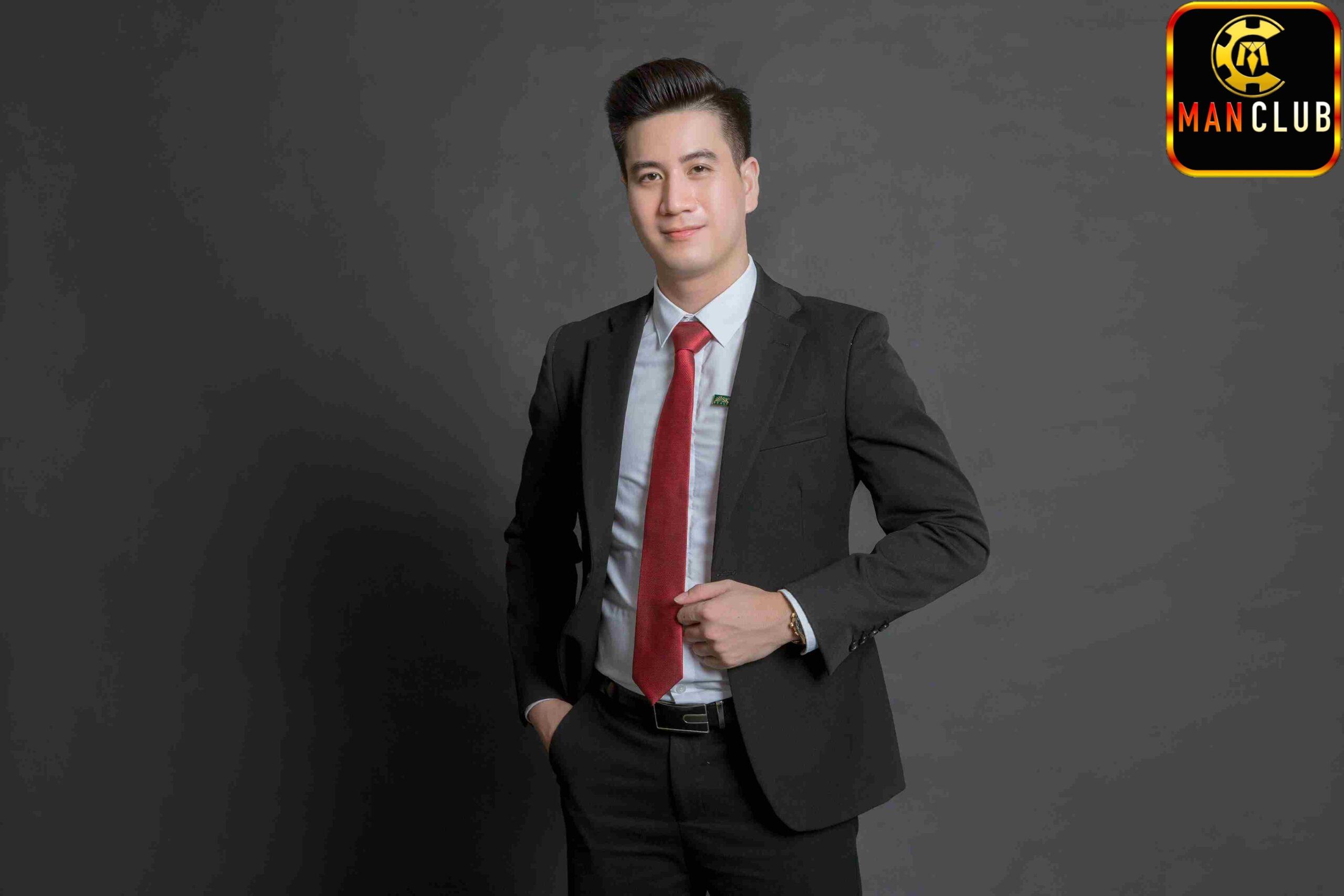 Đức Duy – CEO Manclub