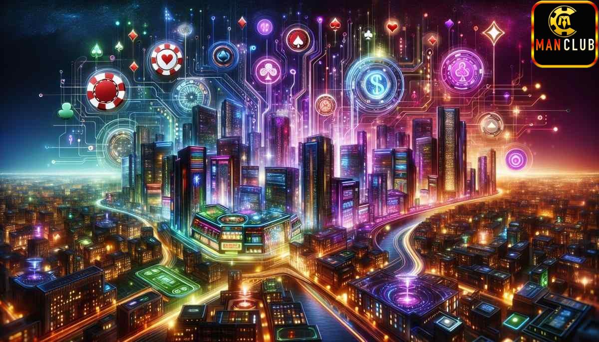 Hướng dẫn tham gia chơi tại Manclub